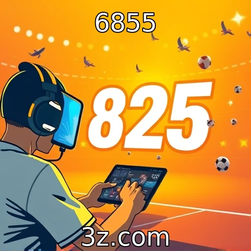 6855 Explorando o Crescimento das Apostas Esportivas no Brasil em 2025