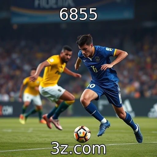 6855 O crescimento acelerado do mercado de apostas esportivas no Brasil