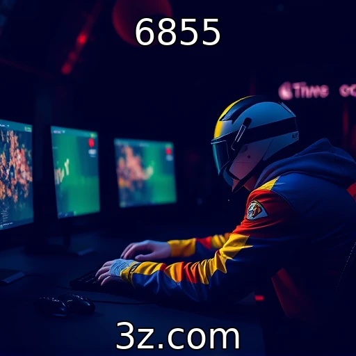 6855 Como as Apostas em E-sports Estão Transformando o Setor de Jogos