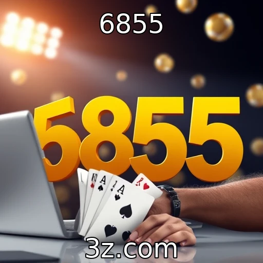 6855 Segredos do Cassino Online: Como Maximizar Seus Ganhos em 2025